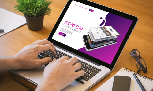 Kurs “Front-end development” me HTML, CSS dhe JavaScript – niveli i avancuar