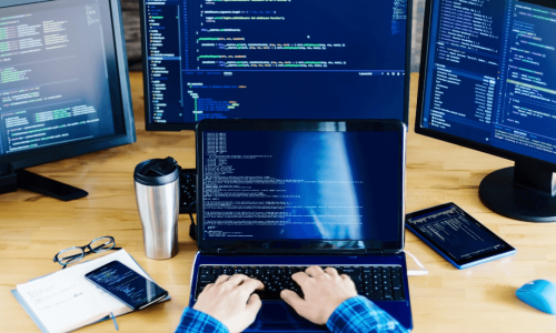 Kurs “Full-stack development”